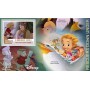 Stamps Cartoon Walt Disney Set 8 sheets