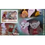 Stamps Cartoon Walt Disney Set 8 sheets