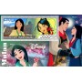 Stamps Cartoon Walt Disney Set 8 sheets