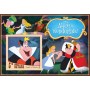 Stamps Cartoon Walt Disney Set 8 sheets