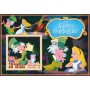 Stamps Cartoon Walt Disney Set 8 sheets