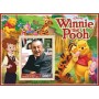 Stamps Cartoon Walt Disney Set 8 sheets