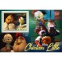 Stamps Cartoon Walt Disney Set 8 sheets