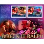 Stamps Cartoon Walt Disney Set 8 sheets