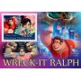 Stamps Cartoon Walt Disney Set 8 sheets