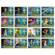 Stamps Cartoon Walt Disney Set 16 stamps