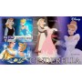 Stamps Cartoon Walt Disney Set 8 sheets