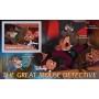 Stamps Cartoon Walt Disney Set 8 sheets