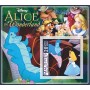 Stamps Cartoon Walt Disney Set 8 sheets
