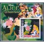 Stamps Cartoon Walt Disney Set 8 sheets