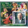 Stamps Cartoon Walt Disney Set 8 sheets