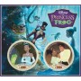 Stamps Cartoon Walt Disney Set 8 sheets