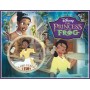 Stamps Cartoon Walt Disney Set 8 sheets