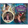 Stamps Cartoon Walt Disney Set 8 sheets