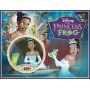 Stamps Cartoon Walt Disney Set 8 sheets