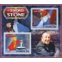 Stamps Cartoon Walt Disney Set 8 sheets