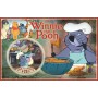 Stamps Cartoon Walt Disney Set 8 sheets