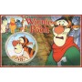 Stamps Cartoon Walt Disney Set 8 sheets