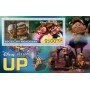 Stamps Cartoon Walt Disney Set 8 sheets