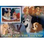 Stamps Cartoon Walt Disney Set 8 sheets