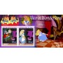 Stamps Cartoon Walt Disney Set 8 sheets