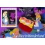 Stamps Cartoon Walt Disney Set 8 sheets