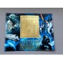 Stamps Cinema Star Wars  Foil.  Gold. Set 8 sheets