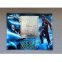 Stamps Cinema Star Wars  Foil.  Silver. Set 8 sheets