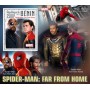 Stamps Cinema Marvel Set 8 sheets