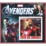 Stamps Cinema Marvel Set 8 sheets