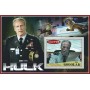 Stamps Cinema Marvel Set 8 sheets