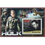Stamps Cinema Marvel Set 8 sheets