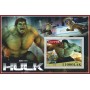 Stamps Cinema Marvel Set 8 sheets