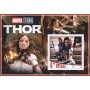 Stamps Cinema Marvel Set 8 sheets