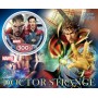 Stamps Cinema Marvel Set 8 sheets