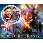 Stamps Cinema Marvel Set 8 sheets