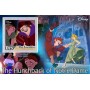 Stamps Cartoon Walt Disney Set 8 sheets