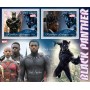 Stamps Cinema Marvel Set 8 sheets