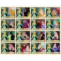 Stamps Cartoon Walt Disney Set 16 stamps
