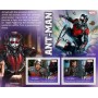 Stamps Cinema Marvel Set 8 sheets