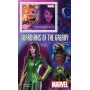 Stamps Cinema Marvel Set 8 sheets