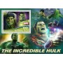 Stamps Cinema Marvel Set 8 sheets