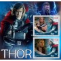 Stamps Cinema Marvel Set 8 sheets
