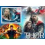 Stamps Cinema Marvel Set 8 sheets