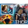 Stamps Cinema Marvel Set 8 sheets