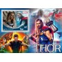 Stamps Cinema Marvel Set 8 sheets
