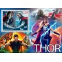 Stamps Cinema Marvel Set 8 sheets