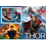 Stamps Cinema Marvel Set 8 sheets