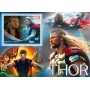 Stamps Cinema Marvel Set 8 sheets