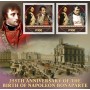 Stamps Napoleon  Set 8 sheets